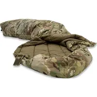 Carinthia SMU Tropen 185, sovepose, camo