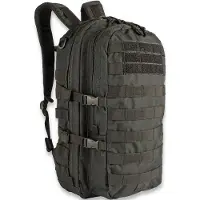 Red Rock Outdoor Gear Element Day Pack - Black