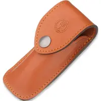 Böker Germany French Leather pose, Small, brun