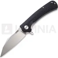 CJRB Talla foldekniv, sort