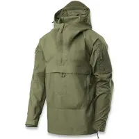 Helikon Tex Tracer Anorak Jacket - Olive Green - L