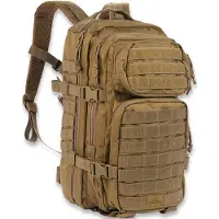 Red Rock Outdoor Gear Assault Pack, coyote