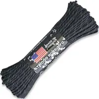 Atwood Paracord 550, Reflective