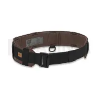 Helikon Tex Forester Bushcraft - M/L bælte, Earth brown / Black