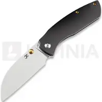 Kansept Knives Convict Framelock Gray