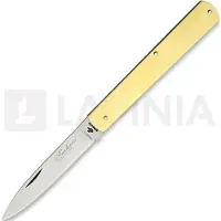 Fraraccio Knives Siciliano Extra Slim Brass