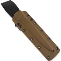 Peltonen Knives Kydex sheath for Sissipuukko M95, coyote