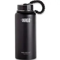 Vargo Para-Bottle Vacuum Black