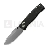 Flytanium BEEF Crossbar Lock Black SW