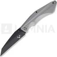 V Nives Sportster Framelock foldekniv, black/gray