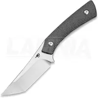 Bestech Step - Satin - G10 kniv, sort