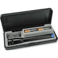 Maglite Mini Mag Flashlight AA Blue