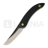 Svörd Kiwi Puukko Black