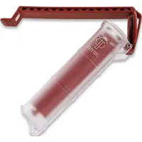 Thyrm Cellvault XL, Clear, rød