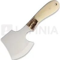 Marbles Hatchet Smooth Bone Handle