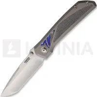 Pena Knives Mula Tanto Black Micarta foldekniv