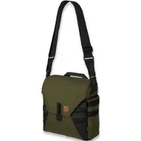 Helikon Tex Bushcraft Haversack skuldertaske, olive green/black