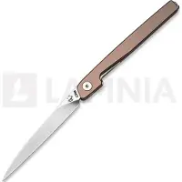 CJRB Lanky foldekniv, Champagne