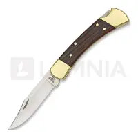 Buck Folding Hunter 110 foldekniv, nylon belt pouch