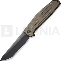 We Knife Shadowfire Framelock Brz