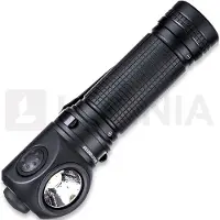 Nextorch Lygte P10 1400lm/200m 2600mAh/USB opladelig (18650)