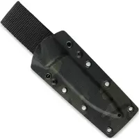 Peltonen Knives Kydex sheath for Ranger Puukko M07, Multicam Black