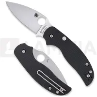 Spyderco Sage 6 Button Compression Lock foldekniv