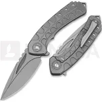 Bestech Buwaya - Blastwash - Titanium foldekniv