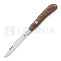 Bear & Son Heritage Walnut Folder foldekniv