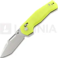 Maserin CB-1 - G10 foldekniv, neon yellow