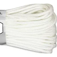 Atwood Rope Parachute Cord White