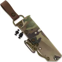 Peltonen Knives Multicam Kydex sheath for Peltonen Ranger Knife M95
