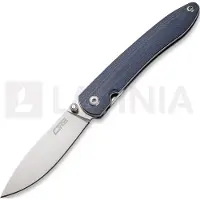 CJRB Ria foldekniv, blue/gray