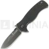 Emerson Mini Sheepdog - Spearpoint - Thunderstorm Finish foldekniv