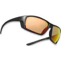 Helikon Tex Okulary LoxRay zestaw Polarized - Black/Orange Rev