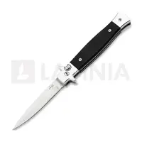 Böker Stiletto Ebony foldekniv