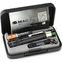 Maglite Solitaire LED Green Light lommelygte