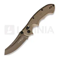 Viking Tactics Patriot Folder FDE Handle foldekniv