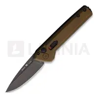Buck Auto Deploy - Burnt Bronze foldekniv