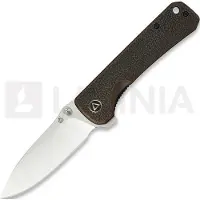 QSP Knife Hawk Copper foldekniv