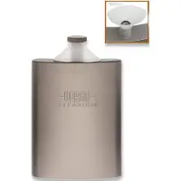 Vargo Titanium Funnel Flask