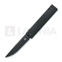 Fox knives Chnops foldekniv, sort