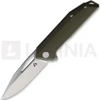 CMB Made Knives Lurker D2 G10 foldekniv, grøn