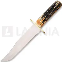 Bear & Son Bowie Stag Bone jagtkniv