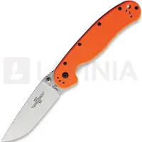 Ontario RAT I Linerlock Orange D2