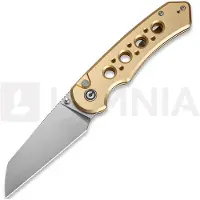 CIVIVI Pragma Prime, Champagne Aluminum, Satin