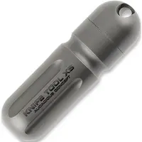 Audacious Concept Knife Tool XS - Titanium - Beadblasted