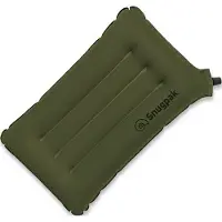 Snugpak Basecamp Ops Air Pillow, olivengrønn
