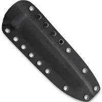 Hoffner Knives Beast Lanyard Sheath Black