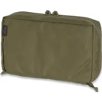 Helikon Tex EDC Insert Large lommeorganiser, olivengrønn